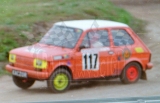 15. Marek Kaczmarek - Polski Fiat 126p 