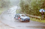 04. Bogdan Herink i Barbara Stępkowska - Renault Clio Maxi 