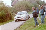 09. Romuald Chałas i Zbigniew Atłowski - Ford Escort Cosworth RS