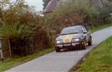 20. Paweł Noakowski i Horst Muller - Ford Sierra XR4 Ti 