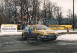 03. Waldemar Doskocz i Aleksander Dragon - Renault Clio Williams