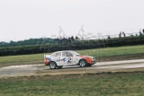67. Marcin Wicik - Ford Escort Cosworth RS.