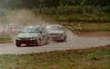 10. Piotr Granica - Suzuki Swift,Adam Borowski - Toyota Corolla,
