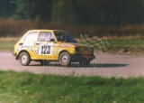 34. Krzysztof Ruciński - Polski Fiat 126p.