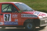 42. Dariusz Kowalewski - Fiat Cinquecento.