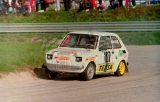 55. Piotr Radtke - Polski Fiat 126p.