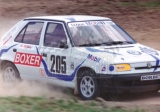 008. Janusz Siniarski - Skoda Felicia Kit Car.