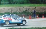 012. Piotr Granica - Suzuki Swift GTi 16V.