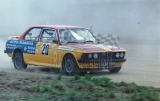 013. Aleksander Michałowski - BMW 323.