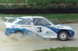 019. Bohdan Ludwiczak - Ford Escort Cosworth RS.