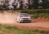 015. Krzysztof Studziński - Mitsubishi Galant VR4.