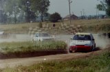 06. Nr.204. Piotr Granica - Suzuki Swift GTI i Adam Borowski - T