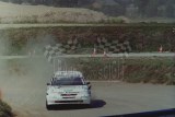 19. Bohdan Ludwiczak - Ford Escort Cosworth RS.