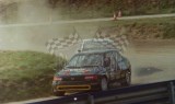 48. Adolf Ramoser i Bohdan Ludwiczak - Fordy Escorty Cosworth RS
