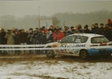 07. Tomasz Czopik i Lukasz Wroński - Honda Civic VTi.