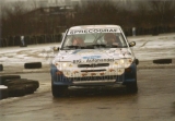 18. Bohdan Ludwiczak i Tomasz Cichocki - Ford Escort Cosworth RS