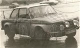40. Horst Rausch i Jerzy Sypniewski - BMW 3000 