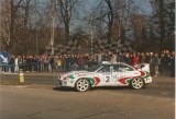 042. Robert Gryczyński i Tadeusz Burkacki - Toyota Celica Gt Fou
