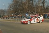 046. Robert Herba i Andrzej Górski - Mitsubishi Carisma GT Evo I