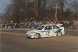 056. Igor Susko i Ivan Hadzia - Ford Escort Cosworth RS. 
