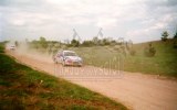04. Damian Gielata i Przemysław Bosek - Peugeot 106 Rallye.