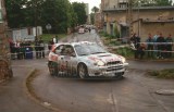 01. Robert Gryczyński i Tadeusz Burkacki - Toyota Corolla WRC