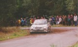 02. Paweł Dytko i Tomasz Dytko - Ford Escort Cosworth RS 