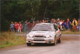 07. Robert Gryczyński i Tadeusz Burkacki - Toyota Corolla WRC