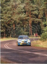 09. Krzysztof Tercjak i Jacek Mikrut - Ford Escort Cosworth RS 