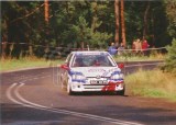 12. Jacek Jerschina i Andrzej Białowąs - Peugeot 106 Maxi  