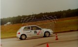 11. Jerzy Starnawski - Peugeot 106 Rallye