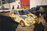 016. Fiat Seicento Sporting Abarth Kit Car.