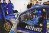 021. Bruno Thiry - Subaru Impreza WRC.