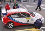 023. Simon Jean Joseph i Fred Gallagher - Ford Focus RS WRC. 