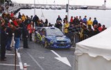 027. Bruno Thiry i Stephane Prevot - Subaru Impreza S5 WRC.