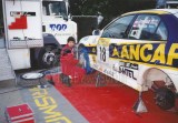 028. Gustavo Trelles i Martin Christie - Mitsubishi Lancer Evo V