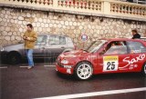 030. Jesus Puras i Marc Marti - Citroen Saxo Kit Car. 