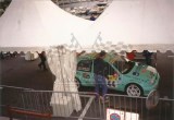 033. Alain Pellerey i Jose Boyer - Citroen Saxo Kit Car.  
