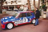 1. Renaut 5 Turbo Maxi Tour de Corse.