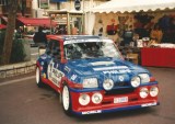 2. Renault 5 Turbo Maxi Tour de Corse.