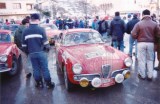 8. Alfa Romeo.