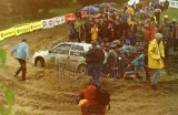 12. Tomasz Gutkowski i Marek Bała - Peugeot 106 Rally..JPG