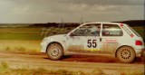 27. Jacek Sikora i Lech Wójcik - Peugeot 106 Rally..JPG