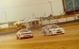 53. Bohdan Ludwiczak - Ford Escort Cosworth RS, Adam Polak - Toy