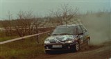 094. Wojciech Maciejewski i Adam Celmer - Opel Astra GSi 16V.  
