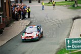 14. Maciej Oleksowicz i Andrzej Obrębowski - Subaru Impreza STi