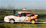 06. Piotr Ziarko i Maciej Handwerker - Opel Kadett GSi.