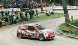 27. Piotr Meresiński i Marek Brzozok - Renault Clio Sport.