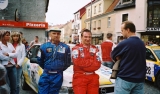 09. Marek Kaczmarek i Tomasz Gryc - Opel Astra GSi