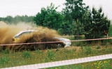 11. Tomasz Gryc i Marek Kaczmarek - Opel Astra GSi